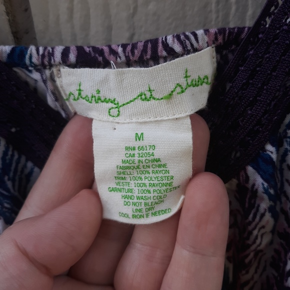 ⚡️Staring at Stars | UO dress | M - Picture 2 of 9